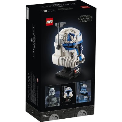 LEGO 75349  Star Wars Captain Rex™ Helm