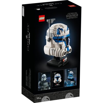 LEGO® Star Wars: 75349 - Captain Rex™ Helm - EOL 2026