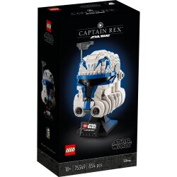LEGO® Star Wars: 75349 - Captain Rex™ Helm - EOL 2026