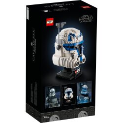 LEGO® Star Wars: 75349 - Captain Rex™ Helm - EOL 2026