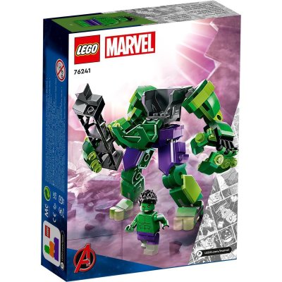 LEGO 76241 Marvel Super Heroes Hulk Mech