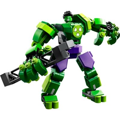 LEGO 76241 Marvel Super Heroes Hulk Mech