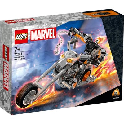 LEGO 76245 Marvel Super Heroes Ghost Rider mit Mech &amp;...