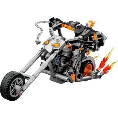 LEGO 76245 Marvel Super Heroes Ghost Rider mit Mech & Bike