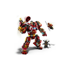 LEGO 76247 Marvel Super Heroes Hulkbuster: Die Schlacht