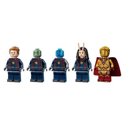 LEGO 76255 Marvel Super Heroes - Das neue Schiff der Guardians - EOL 2023