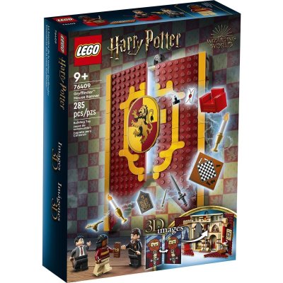 LEGO 76409 Harry Potter Hausbanner Gryffindor - EOL 2023