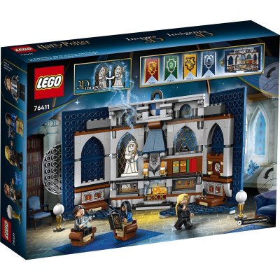LEGO 76411 Harry Potter Hausbanner Ravenclaw - EOL 2023