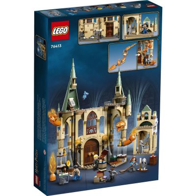 LEGO 76413 Harry Potter Hogwarts Raum der W&uuml;nsche