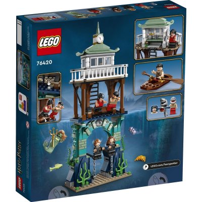LEGO 76420 Harry Potter Trimagisches Turnier