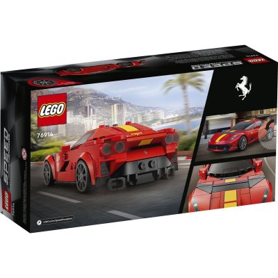 LEGO 76914  Speed Champions Ferrari 812 Competizione