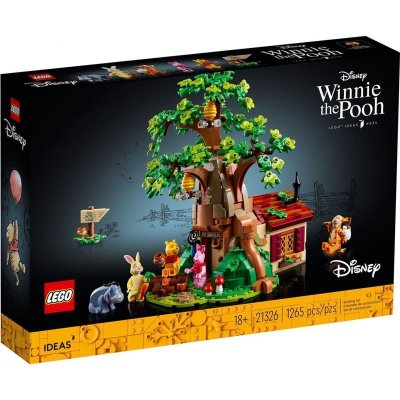 LEGO 21326 IDEAS - Winnie Puh - EOL 2023