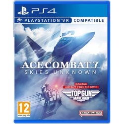 Ace Combat 7  Spiel für PS4 Playstation 4 Skies Unknown  UK multi