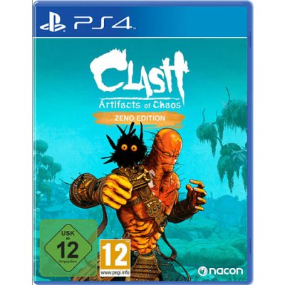 Clash: Artifacts of Chaos  Spiel f&uuml;r PS4...