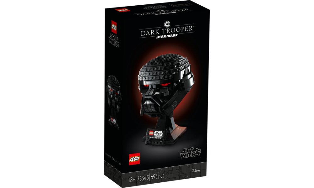LEGO® Star Wars: 75343 - Dark Troope box