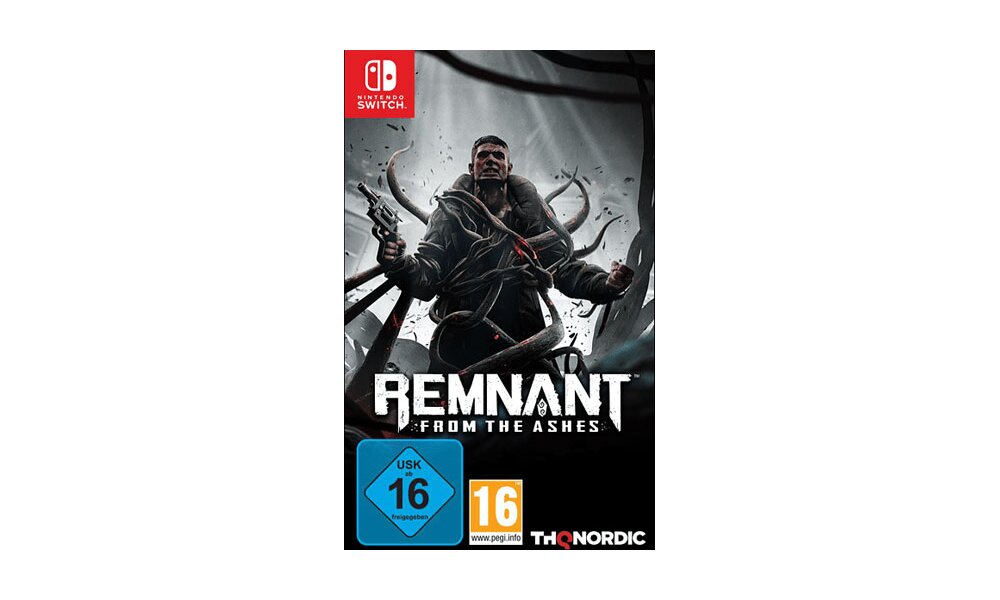 Remnant From the Ashes Spiel für Ni box