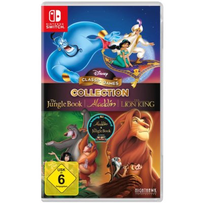 Disney Classic Collection #2  Spiel für Nintendo...