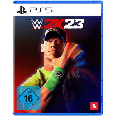 WWE 2K23  Spiel für PS5