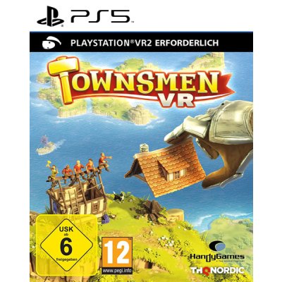 VR2 Townsmen  Spiel für PS5