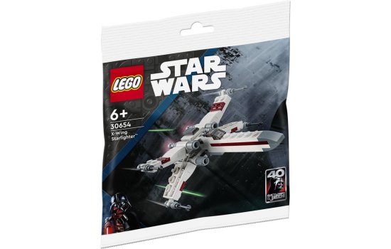 LEGO 30654 Star Wars - X-Wing Starfighter - EOL 2023