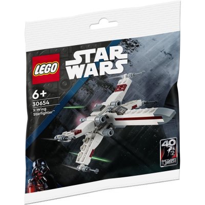 LEGO 30654 Star Wars - X-Wing Starfighter - EOL 2023