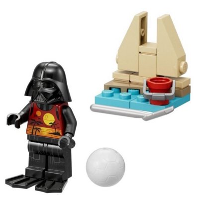 LEGO® Star Wars™ Minifigur: Darth Vader...