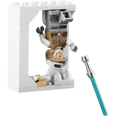 LEGO&reg; Star Wars&trade; Minifigur: Luke Skywalker -...