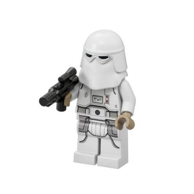 LEGO&reg; Star Wars&trade; Minifigur: Snowtrooper - aus...