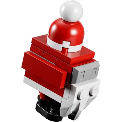 LEGO® Star Wars™ Minifigur: Santa Gonk Droide -...