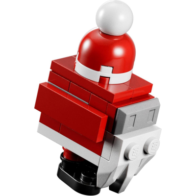 LEGO&reg; Star Wars&trade; Minifigur: Santa Gonk Droide -...