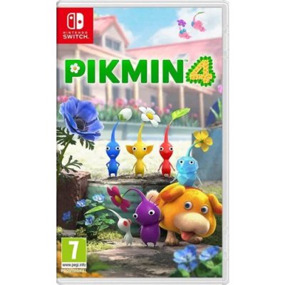 Pikmin 4  Spiel für Nintendo Switch  UK