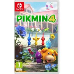 Pikmin 4  Spiel für Nintendo Switch  UK