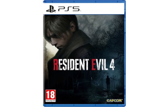 Resident Evil  4  Remake  Spiel für PS5  UK