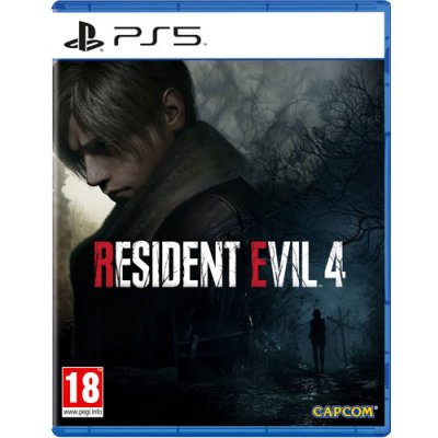 Resident Evil  4  Remake  Spiel f&uuml;r PS5  UK