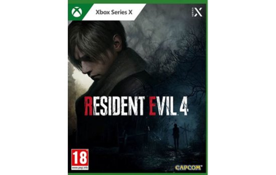 Resident Evil  4  Remake    Lenticular Ed.  UK