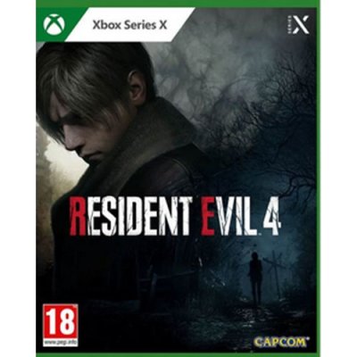 Resident Evil  4  Remake    Lenticular Ed.  UK