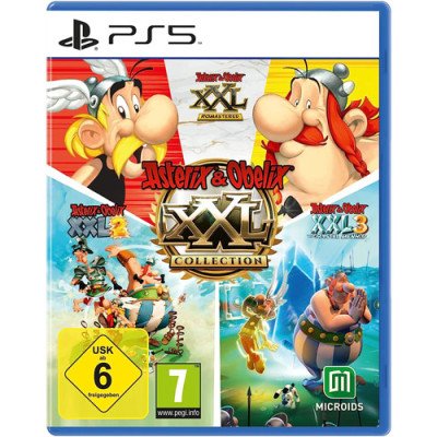 Asterix &amp; Obelix XXL Collection  Spiel f&uuml;r PS5