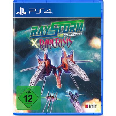 RayStorm x RayCrisis  Spiel für PS4  HD Coll.