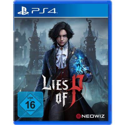 Lies of P  Spiel f&uuml;r PS4