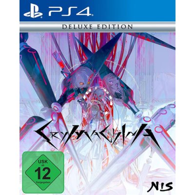 Crymachina  Spiel f&uuml;r PS4  Deluxe Edition