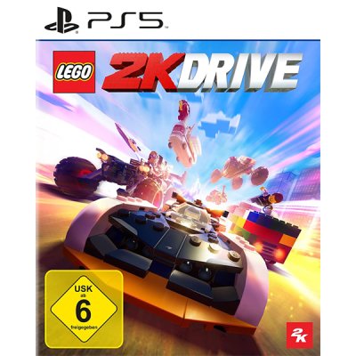 Lego   2K Drive  Spiel für PS5