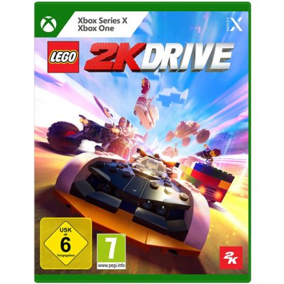 Lego   2K Drive