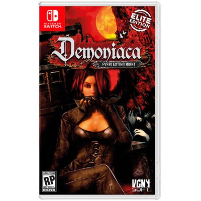 Demoniaca: Everlasting Night  Spiel für Nintendo...