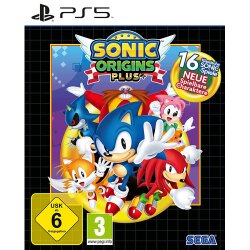 Sonic Origins PLUS Spiel für PS5 L.E. - NEU & OVP