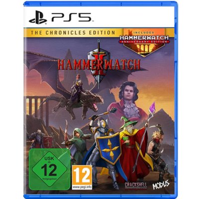 Hammerwatch 2  Spiel für PS5  Chronicles Ed.