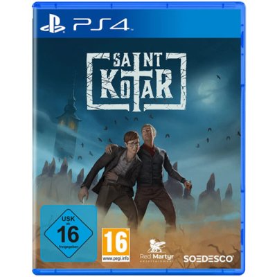 Saint Kotar  Spiel für PS4