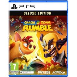 Crash Team Rumble DELUXE AT Spiel für PS5 - NEU & OVP
