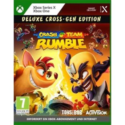 Crash Team Rumble    DELUXE AT