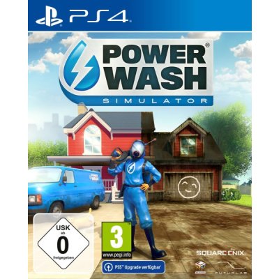Power Wash Simulator  Spiel für PS4