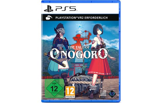 VR2 Tale of Onogoro  Spiel für PS5